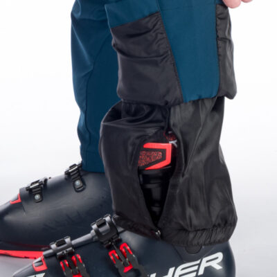 Pánske lyžiarske nohavice s trakmi VERNON 42