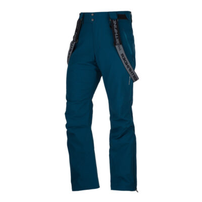 Pánske lyžiarske nohavice s trakmi VERNON 44