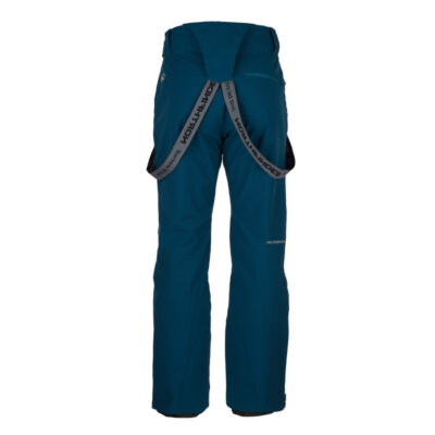 Pánske lyžiarske nohavice s trakmi VERNON 45