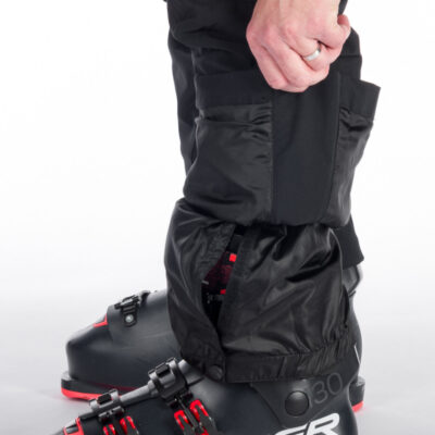 Pánske lyžiarske nohavice s trakmi VERNON 5