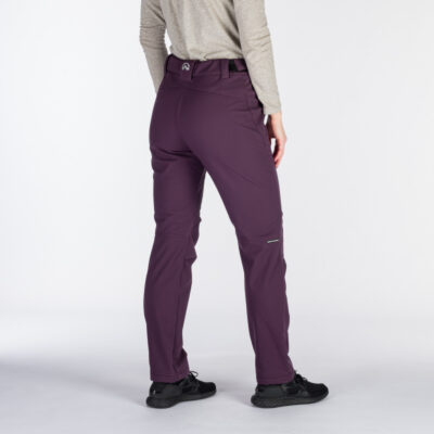 Dámske softshellové nohavice ochranné GARNET 13