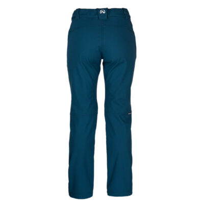 Dámske softshellové nohavice ochranné GARNET 29