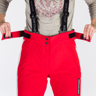 Dámske lyžiarske nohavice Primaloft® MARIAN 35