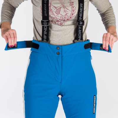 Dámske lyžiarske nohavice Primaloft® MARIAN 8