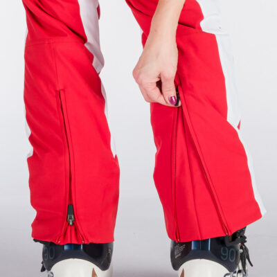 Dámske lyžiarske nohavice zateplené JUNE 14