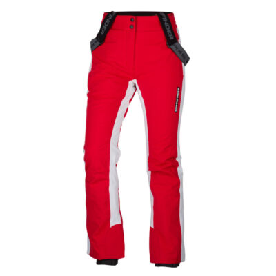 Dámske lyžiarske nohavice zateplené JUNE 16