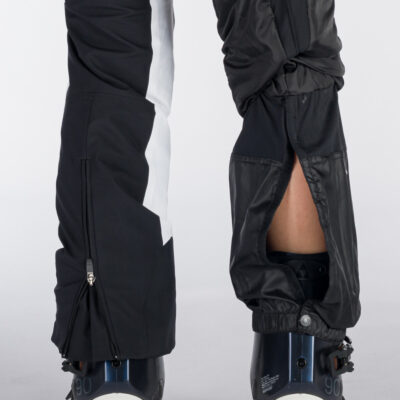 Dámske lyžiarske nohavice zateplené JUNE 19