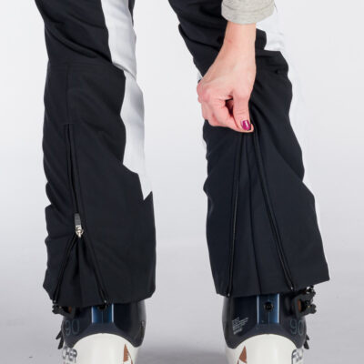 Dámske lyžiarske nohavice zateplené JUNE 21