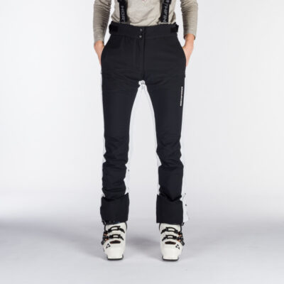 Dámske lyžiarske nohavice zateplené JUNE 25