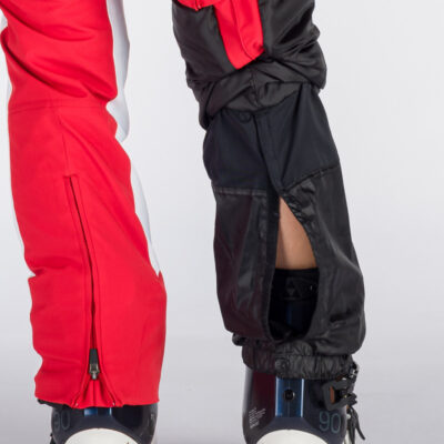 Dámske lyžiarske nohavice zateplené JUNE 5