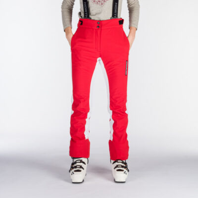 Dámske lyžiarske nohavice zateplené JUNE 6