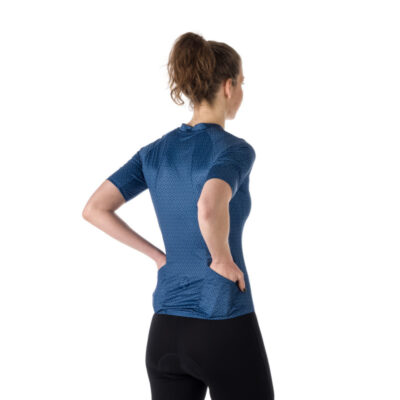 Dámske e-bike tričko celorozopínacie IMANI 8