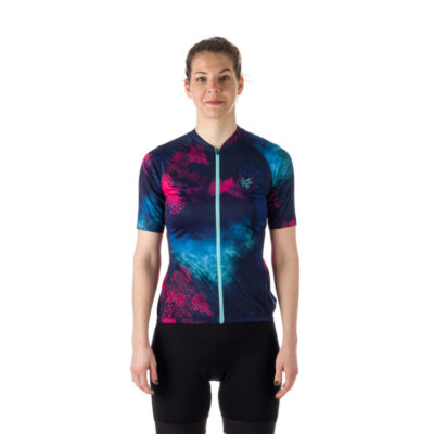 Dámske e-bike tričko celorozopínacie IMANI 16