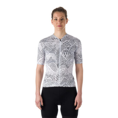 Dámske e-bike tričko celorozopínacie IMANI 5