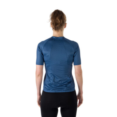 Dámske e-bike tričko celorozopínacie IMANI 9