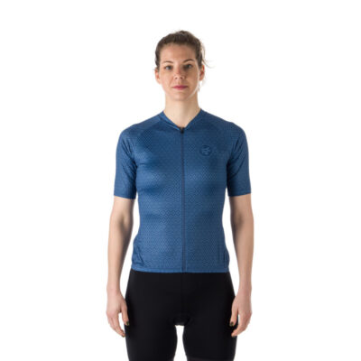 Dámske e-bike tričko celorozopínacie IMANI 10