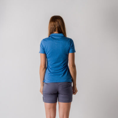 Dámske polo tričko z recyklovaných vlákien CHAYA 12