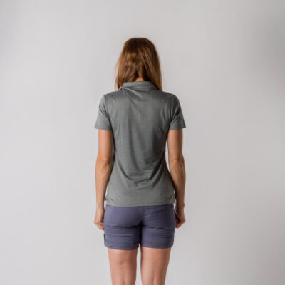 Dámske polo tričko z recyklovaných vlákien CHAYA 15