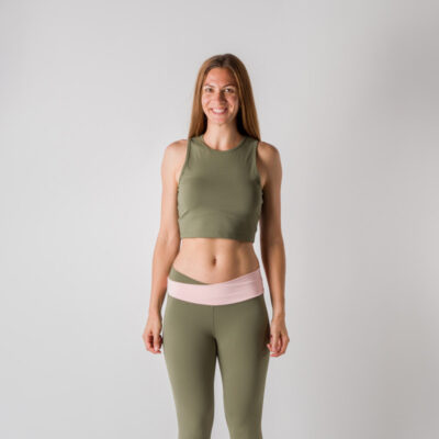 Dámske športové tričko s krátkym rukávom ELSIE 3