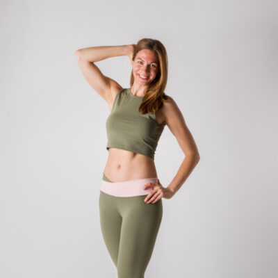 Dámske športové tričko s krátkym rukávom ELSIE 6