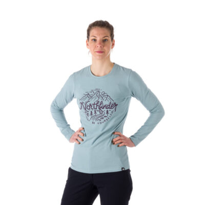 Dámske tričko pohodlné BLAKELY 7