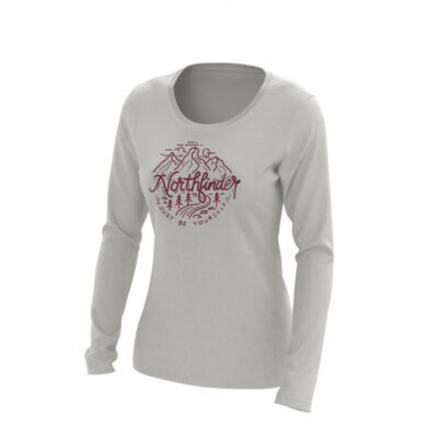 Dámske tričko pohodlné BLAKELY 17