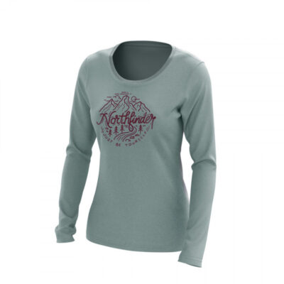 Dámske tričko pohodlné BLAKELY 9