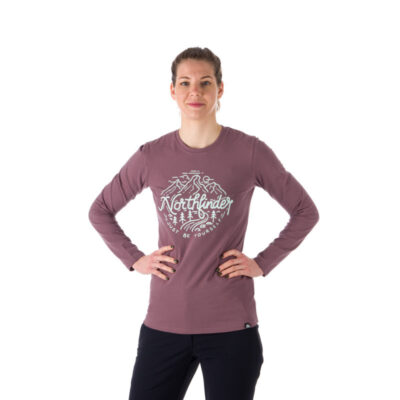 Dámske tričko pohodlné BLAKELY 10