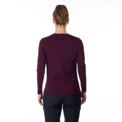 Dámske priedušné tričko s potlačou a vysokým podielom bavlny DOROTHEA 10