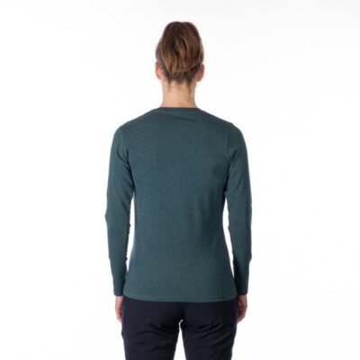 Dámske priedušné tričko s potlačou a vysokým podielom bavlny DOROTHEA 3