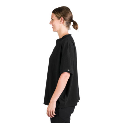 Dámske turistické bavlnené tričko oversize JUDY 13