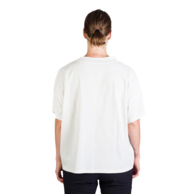 Dámske turistické bavlnené tričko oversize JUDY 4