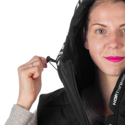 Dámska zatepľovacia vesta vodoodolná a vetruvzdorná BETTY 14