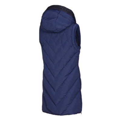 Dámska zateplená vesta v trendy štýle VELDA 11