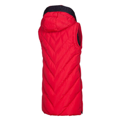 Dámska zateplená vesta v trendy štýle VELDA 30