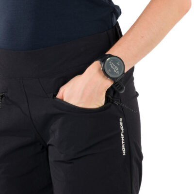 Dámske trekingové technické loose fit šortky STACIE 16