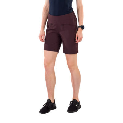 Dámske trekingové technické loose fit šortky STACIE 25