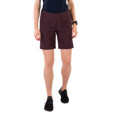 Dámske trekingové technické loose fit šortky STACIE 27