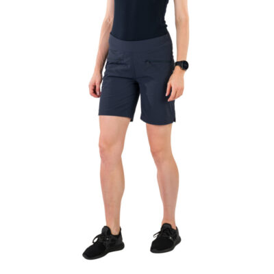 Dámske trekingové technické loose fit šortky STACIE 30
