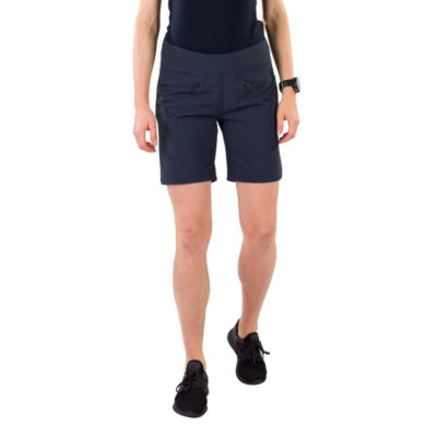 Dámske trekingové technické loose fit šortky STACIE 31