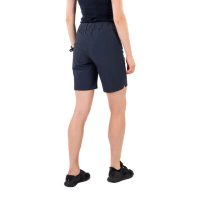 Dámske trekingové technické loose fit šortky STACIE 32