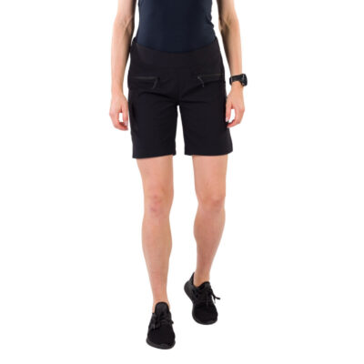 Dámske trekingové technické loose fit šortky STACIE 19