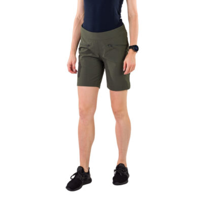 Dámske trekingové technické loose fit šortky STACIE 20