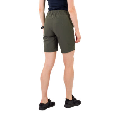 Dámske trekingové technické loose fit šortky STACIE 23