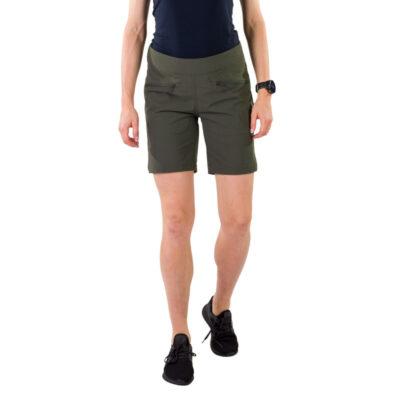 Dámske trekingové technické loose fit šortky STACIE 24