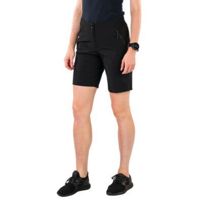 Dámske turistické ľahké strečové šortky MISTI 11