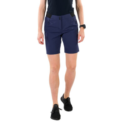 Dámske turistické ľahké strečové šortky MISTI 16