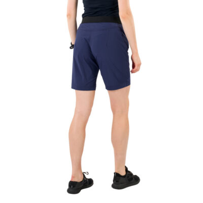 Dámske turistické ľahké strečové šortky MISTI 19