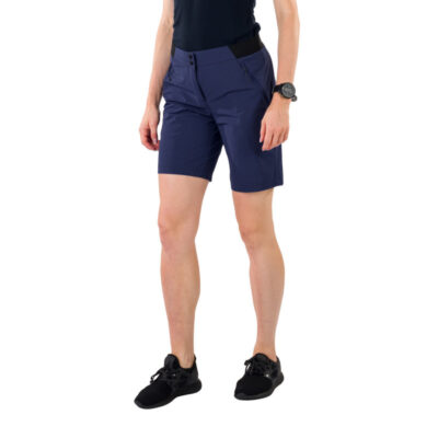 Dámske turistické ľahké strečové šortky MISTI 20