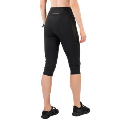 Dámske outdoorové strečové 3/4 legíny TERRA 14